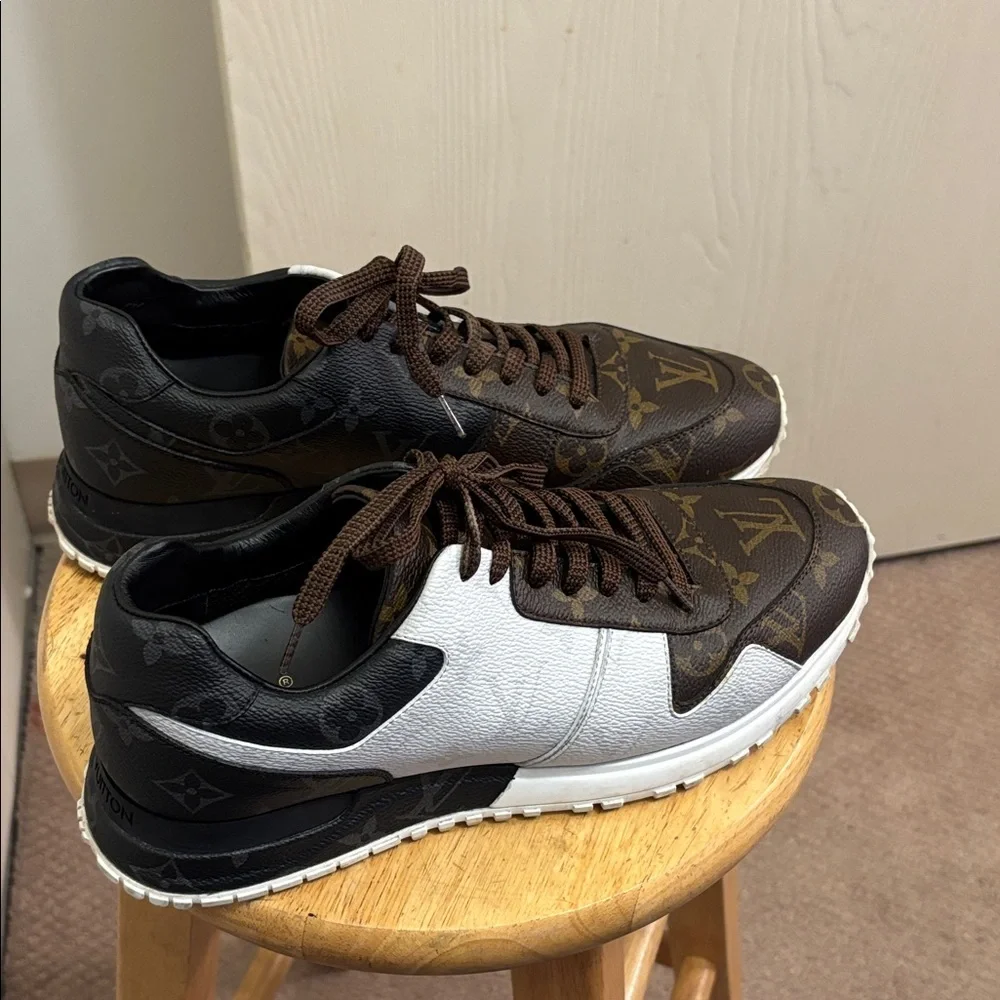 Louis Vuitton Runaway Sneakers